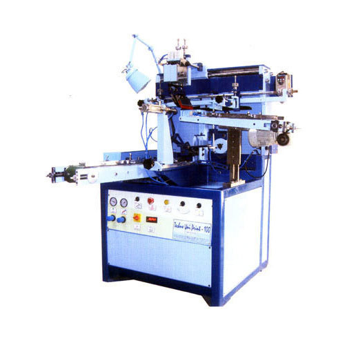 स्क्रीन प्रिंटिंग मशीनें