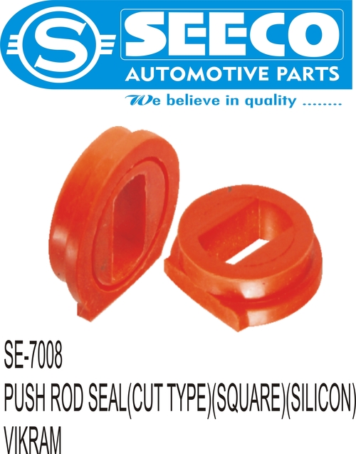 Durable Push Rod Seal