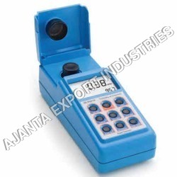 Turbidity Meter - Plastic, 76.2 cm Height, 34 g Weight | Laboratory Usage, Accurate Measurement