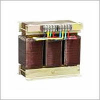 Three Phase Isolation Transformer