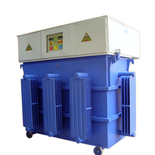 Three Phase Servo Voltage Stabilizer
