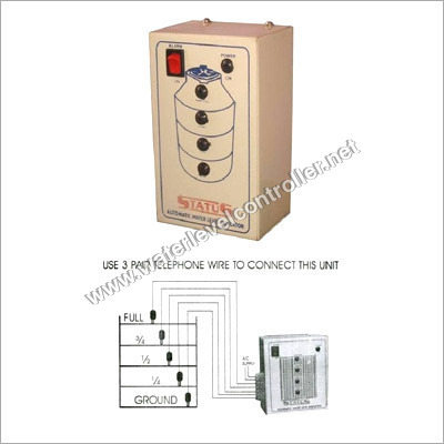 जल स्तर संकेतक