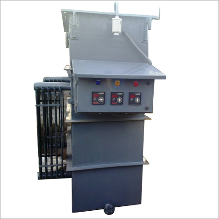 Industrial Manual Voltage Stabilizer