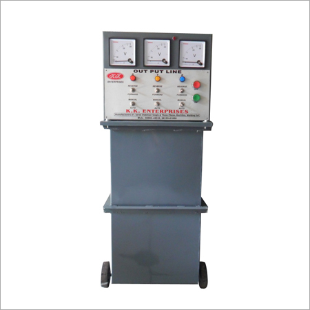 Three Phase Servo Voltage Stabilizer