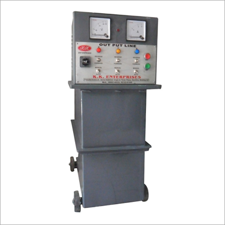Servo Voltage Stabilizer