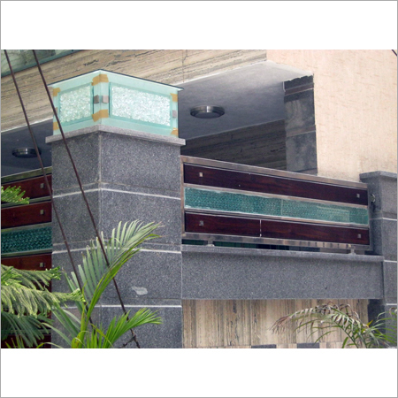 स्टील सुरक्षा ग्रिल्स