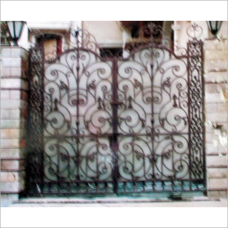 SS दरवाजे