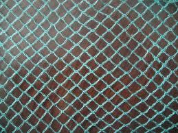 Bird Protection Net - Color: Sliver