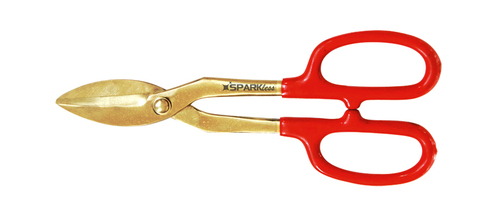 नॉन स्पार्किंग स्निप हैंडल सामग्री: प्लास्टिक