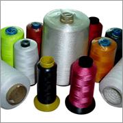 पॉलीस्टर स्पन यार्न