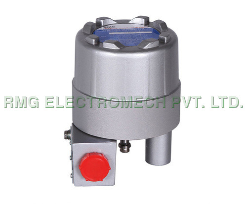 पोजीशन ट्रांसमीटर: 2-तार-गैर संपर्क-इंडक्टिव