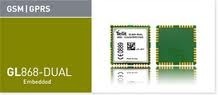 GL868 डुअल GSM GPRS मॉड्यूल