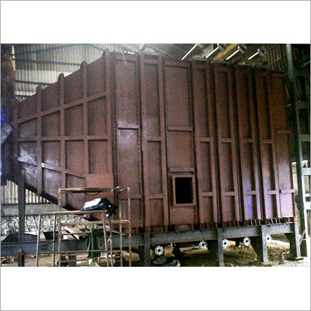 औद्योगिक हीट एक्सचेंजर