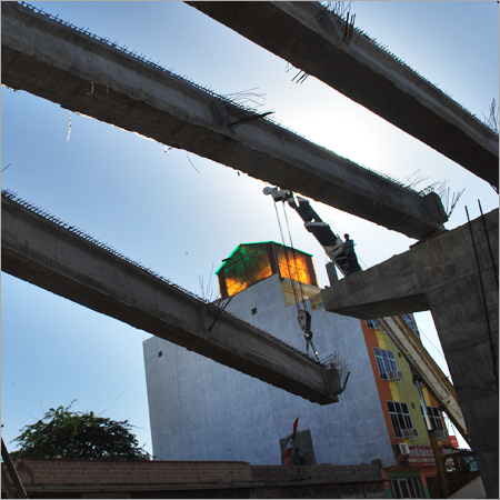 हाइड्रोलिक क्रेन किराए पर लेने की सेवा