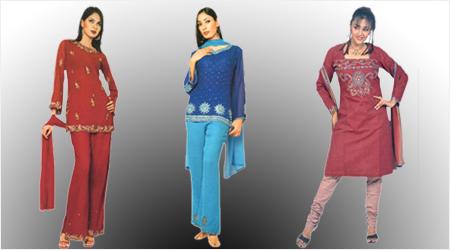 महिलाओं के वस्त्र