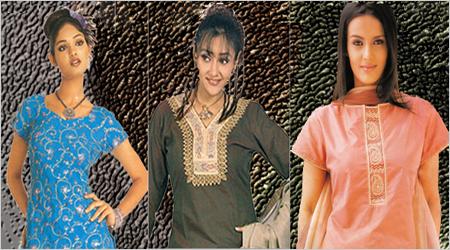 महिलाओं के वस्त्र