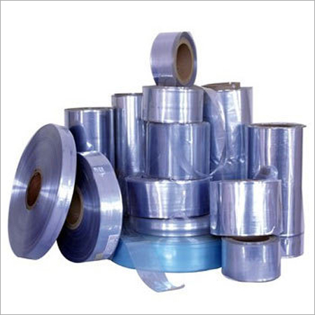 PVC संकुचन फिल्में