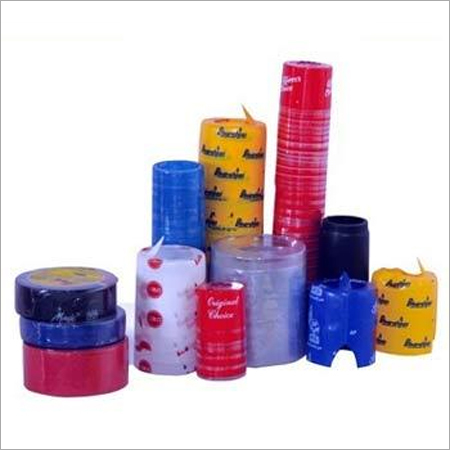 Heat Shrink Cap Seals