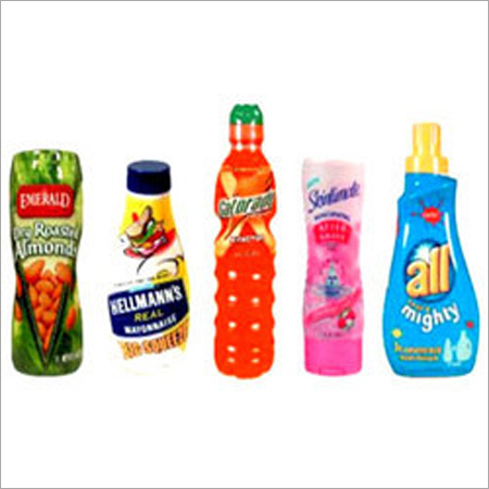PVC Shrink Pouches