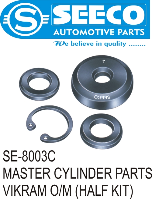 Seeco Oil Seals & O Rings - Mild Steel & Stainless Steel, Polished Finish, Wave Seal Lip Design For Automobile Industry