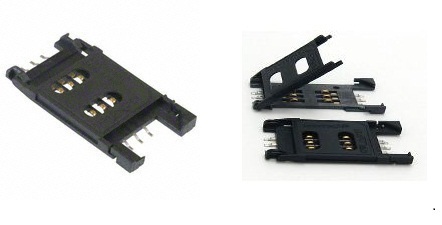 CC-FSIM-Apl (फ्लिप प्रकार सिम कार्ड)