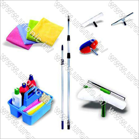 Multicolor Window Cleaning Tools Accessories