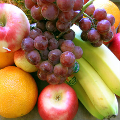 Red Seedless Grapes