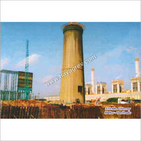 Mettur Chimney Construction