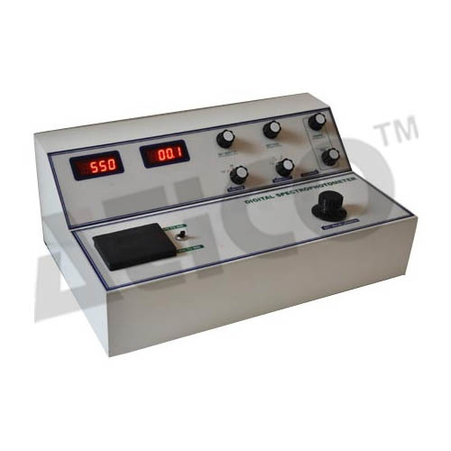 Spectrophotometer