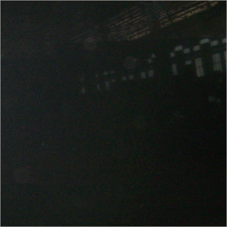 Jet Black Granite