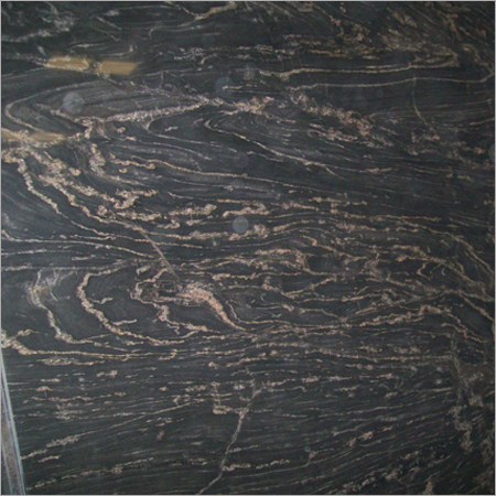 Black Galaxy Granite Slabs