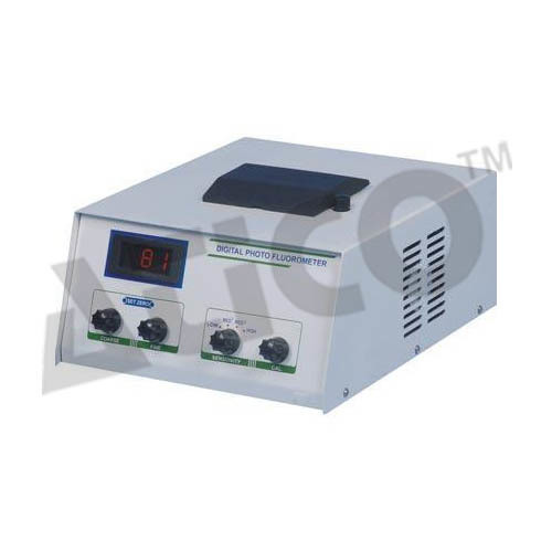 Digital Fluorometer