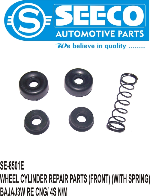 Seeco Oil Seals & O Rings - Rubber, Plastic & Stainless Steel | Polished Finish, Patented Wave Seal Lip Design, 3-5 Years Working Life