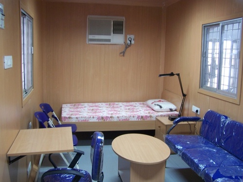 आवास केबिन