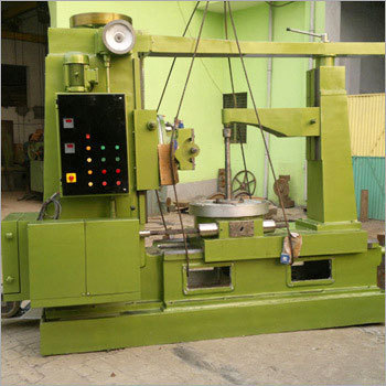 Semi Automatic Gear Hobbing Machine