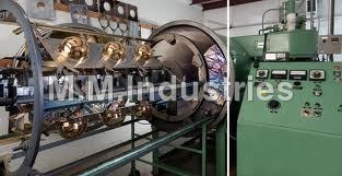 प्लास्टिक घटकों का मेटलाइजिंग सेवा