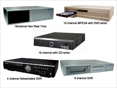 स्टैंड अलोन Dvr