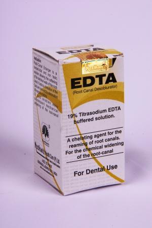 सेट्रिमाइड के साथ 17% EDTA लिक्विड