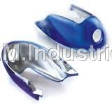 प्लास्टिक घटकों का वैक्यूम धातुकर्म