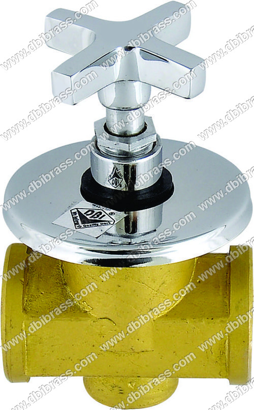 निकला हुआ किनारा के साथ फ्लश मुर्गा