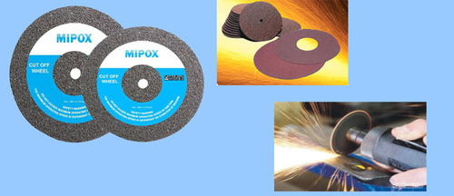 कट-ऑफ व्हील