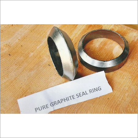 Grey Pure Graphite Seal Ring