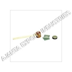 Le Chatelier Apparatus - Stainless Steel, Manual Operation, Electronic Power | Ideal for Determining Specific Gravity in Construction Labs