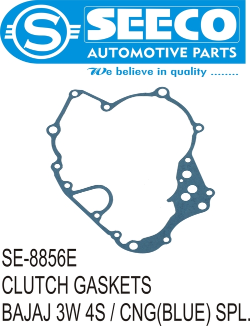Cylinder Head Gasket - Aluminium, 535 x 310 x 205 mm | Polished Finish, Engine Overhauling Full Set Components