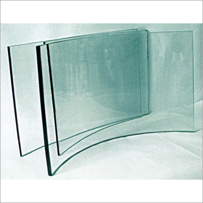 Plain Bend Glass