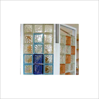 Plain Glass Blocks