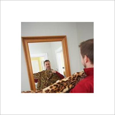 Plain Mirror Glass