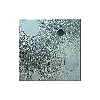 Solid Textured Glass