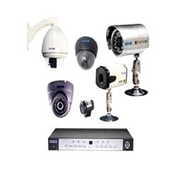 सीसीटीवी निगरानी प्रणाली