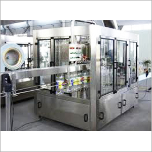 Pet Bottle Filling Machine